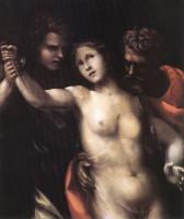 Il Sodoma - The Death of Lucretia